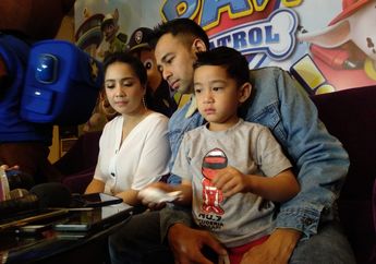 Batal ke Jepang, Raffi Ahmad Rayakan Ulang Tahun Rafathar Berbarengan dengan Lomba 17 Agustusan