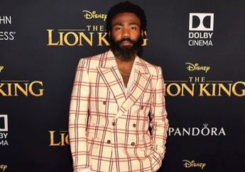 Donald Glover Dapat Peran Utama, sang Putra Justru Tertarik Nonton The Lion King karena Beyonce!