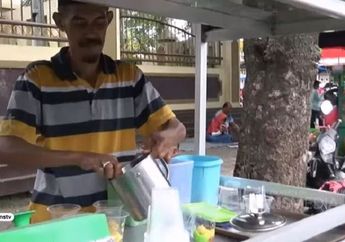 13 Tahun Menabung Berbekal Uang Rp 100 Ribu, Tukang Es Doger di Jember Akhirnya Bisa Naik Haji Bareng Istri