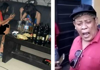 Takut Bisnis Karaoke Plus Plusnya Ditutup, Pria Ini Hadang Aparat, Mukhlis: Saya Takut Neraka Sepi