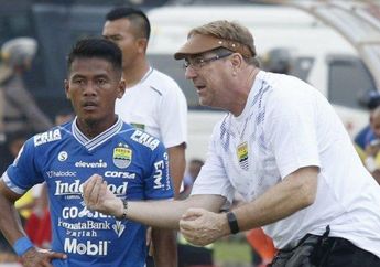 Sudah Jadi Ikon Jawa Barat, Manajemen Persib Pastikan Ghozali Siregar Tak Dicomot PSMS