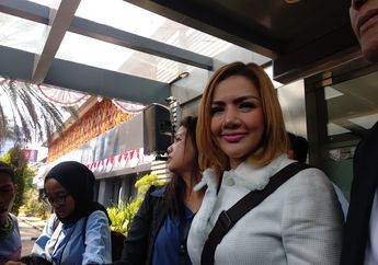 Bersaksi soal Video 'Bau Ikan Asin', Barbie Kumalasari Mengaku Kondisinya Kurang Baik