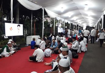 Doa Bersama Mengenang 40 Hari Wafatnya Ani Yudhoyono, Keluarga Mengundang Warga Sekitar