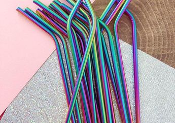 Tewas Secara Tragis, Sedotan Metal Ini Masuk ke Dalam Mata Seorang Wanita