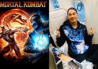 Sering Nongol di Film Hollywood, Joe Taslim Ditunjuk Bermain di Film Live Action Mortal Kombat!