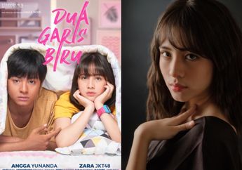 Perankan Remaja Hamil di Luar Nikah dalam Film Dua Garis Biru, Zara JKT48 Sampai Buat Ibunya Menangis