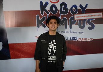 Mimpi Miqdad Addausy Menjadi Mahasiswa Terwujud