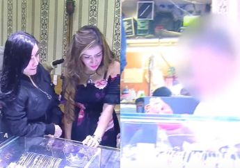 Barbie Kumalasari Ngaku Punya Toko Berlian, Sang Pemilik Asli: Ini Bukan Punya Dia