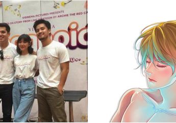 Dari Webtoon Jadi Film, Ini 3 Karakter Utama Eggnoid. Wajib Tahu!