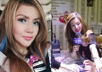 Barbie Kumalasari Mengaku Miliki Bisnis Berlian, Karyawan Toko: Bukan Punya Dia!