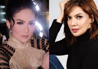 Sukses Melenggang ke Senayan, Krisdayanti Bikin Najwa Shihab Terkesima Saat Paparkan Rencana Kerjanya: Sudah Fasih Sekali Jadi Politisi