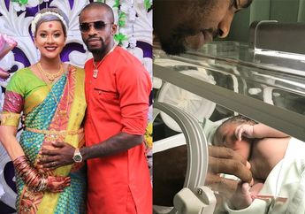 Selamat! Kimmy Jayanti Melahirkan Anak Pertama Berjenis Kelamin Perempuan