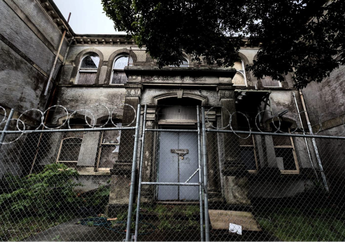 Bandel saat Isolasi Mandiri, Bupati Sragen Persilahkan Gugus Depan Penanganan Covid-19 'Kurung' ODP di Bangunan Berhantu