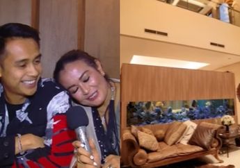 Hartanya Tak Habis 7 Turunan, Rumah Mewah Berlantai Kaca Ajun Perwira dan Jennifer Dirawat 25 ART dan Biaya Listriknya Rp 40 Juta Sebulan