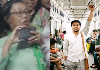 Masih Ingat Ibu yang Cekcok di MRT dan Dipeluk oleh Tompi? Inilah Alasan Kenapa Ia Merasa Marah