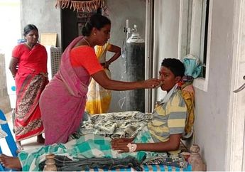 Hendak Dikremasi, Mayat Remaja Ini Malah Keluarkan Air Mata!