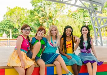 5 Fakta Lego Friends Live di Legoland Resort Malaysia, Pertunjukan Musik Terkini yang Sayang untuk Dilewatkan!
