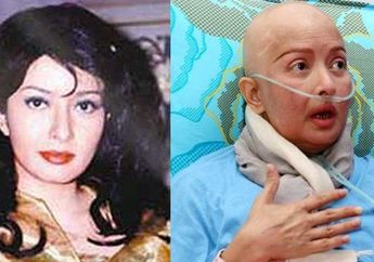 Pernyataan Tentang Kanker yang Dilontarkan Almarhum Artis yang Jenazahnya Dimandikan dengan Detergen Terbukti, Peneliti Sebut Penyakit Itu karena 'Nasib Buruk'