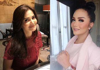Tampil Kinyis-kinyis Ala Gadis Belia Tahun 90-an, Begini Potret Krisdayanti dan Cut Tari Saat Ikut Gadis Sampul 30 Tahun Silam