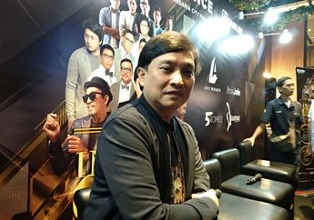 Curahan Hati Yovie Widianto saat Persembahkan Lagu Kasih Putih untuk Glenn Fredly Buat Album Solo Perdananya