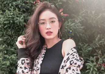 Putus dari Verrell Bramasta, Natasha Wilona Makin Modis. Ini 7 Outfitnya!