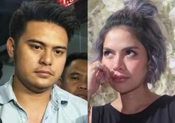Galih Ginanjar Ditahan&nbsp;Usai Jadi Tersangka Skandal Ikan Asin, Nikita Mirzani : Enak Nggak Tuh Ngedekem?