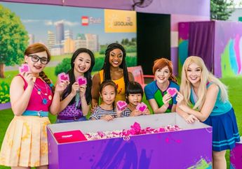 Yuk Kenalan dengan 5 Karakter Lego Friends Live yang Siap Menyambutmu di Legoland Resort Malaysia!