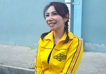 Belum Genap Empat Bulan Menikah Sudah Diterpa Banyak Cobaan, Femmy Permatasari Akui Malah Semakin Harmonis dengan Suami