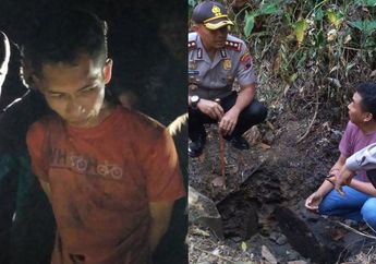 Istrinya Dimutilasi Gara-gara Selingkuh dengan Mantan Napi, Suami Korban Mutilasi Banyumas Menangis: Kalau Ingat Anak, Hancur Saya...