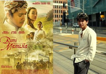 Perankan Minke di Bumi Manusia, Iqbaal Ramadhan Tinggalkan Karakter Dilan