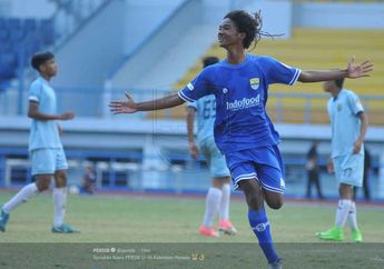 VIDEO - Dibuang Persib, Wonderkid Timnas Nyaris Jadi Pencetak Gol Termuda Piala Menpora 2021