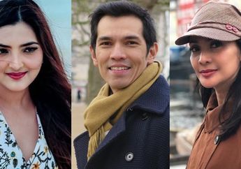 Abang None Jakarta 2019 Terpilih: 7 Artis ini Juga Dulunya Jebolan Abang None Jakarta, Ada yang dari Tahun 1990!