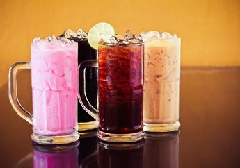 Waspada! Sering Konsumsi Minuman Manis Bisa Sebabkan Kematian Dini