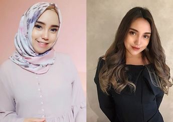 Salmafina Sunan Mantap Pindah Keyakinan dan Akui Mendapat Kenyamanan, Alma: Hijrah Itu Gampang