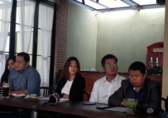 Suami Chagii Amelia Bantah Video Viral Penggerebekan Istrinya dengan Ridho Ilahi Settingan