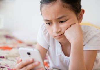 Perhatian Bagi Orangtua, Ini Hal yang Bisa Dilakukan Saat Anak Mengalami Cyber Bullying