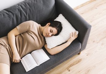 Sering Disepelekan, ini 4 Manfaat Tidur Siang, Salah Satunya Bisa Bantu Tingkatkan Daya Ingat!
