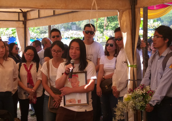 Sejak Kecil Diajak Naik Gunung Oleh Sang Ayah, Anak Rudy Badil Belajar Cara Bersosialisasi dan Tidak Egois