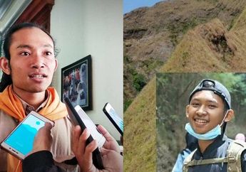 Temukan Jasad Thoriq Pertama Kali, Begini Kesaksian Eko Wanadri yang Duduk di Samping Jenazah Selama 1,5 Jam