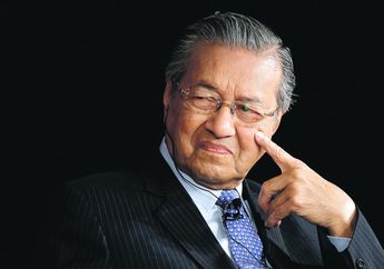 PM Mahatir Ajak Rakyatnya Patungan Lunasi Utang Negara Rp3500 Triliun Setelah Malaysia Terancam Bangkrut