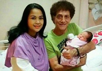 Mantan Pemakai Narkoba dan Berusia 70 Tahun Lebih, Ahmad Albar Masih Bisa Miliki Anak Perempuan Yang Cantik dan Sehat