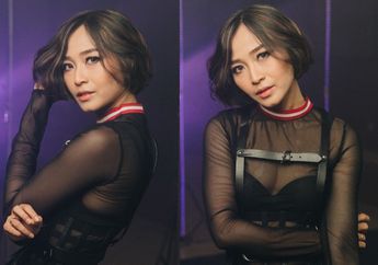 Menawan Bak Bintang Hollywood, Penampilan Rini Wulandari dalam Acara Kemenparekraf Tuai Pujian Netizen: Kenapa Keren Banget Woy?