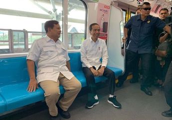 Lama Tak Terdengar Kabarnya, Prabowo Subianto Dapat Komentar Mengejutkan Dari Presiden Jokowi, Menteri Pertahanan Diminta Lakukan Hal Ini!