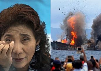 Kisah Kapal Perampok Ikan yang Jadi Buronan Dunia Selama 10 Tahun, Bertekuk Lutut di Tangan Menteri Susi!