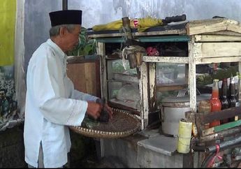41 Tahun Menabung Untuk Pergi Haji, Impian Tukang Bakso Keliling Asal Cianjur Akhirnya Terpenuhi!