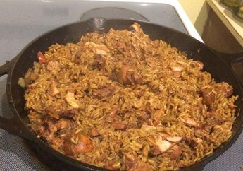 Tak Terima Diselingkuhi, Wanita Ini Tega Mutilasi dan Masak Pacar Jadi Nasi Kebuli Lalu Dibagikan ke Tetangga