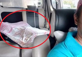 VIRAL Postingan di Grup Facebook Soal Taksi Online Antar Jenazah di Siang Bolong, Pihak Rumah Sakit Justru Menyanggah : Kami Tidak Terima Mayat dari Ojol