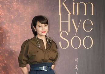 Pernah Tinggal di Apartemen Kumuh demi Lunasi Utang Ibunya, Inilah Arti Nama Kim Hye Soo yang Siap Comeback di Drama Juvenile Justice
