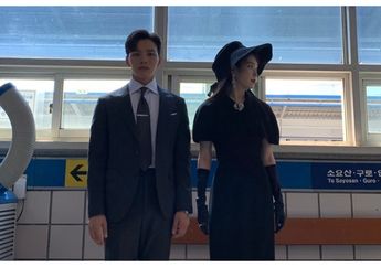 Tayang Perdana, Hotel Del Luna Raih Rating Tertinggi Hingga Jadi Trending Topik di Indonesia