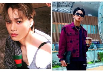 Selama Sebulan Lupa Password Instagramnya, Kai EXO Akhirnya Minta Bantuan Ravi VIXX